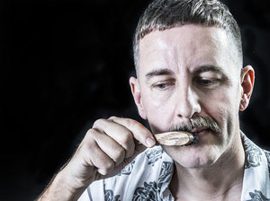 Milkman Moustache Brush - Ozbarber