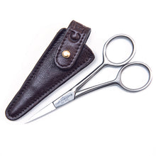 Load image into Gallery viewer, Captain Fawcett&#39;s Hand Crafted Grooming Scissor - Ozbarber