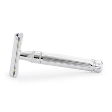 Load image into Gallery viewer, EDWIN JAGGER CHROME LINED DE89 SAFETY RAZOR - Ozbarber
