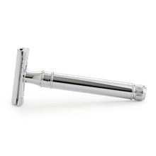 Load image into Gallery viewer, EDWIN JAGGER CHROME SMOOTH (LONG) SAFETY RAZOR - Ozbarber