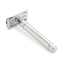 Load image into Gallery viewer, EDWIN JAGGER CHROME SMOOTH (LONG) SAFETY RAZOR - Ozbarber
