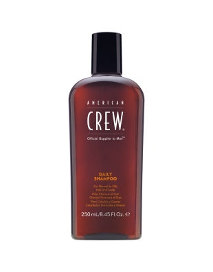 American Crew Daily Shampoo 250ml - Ozbarber
