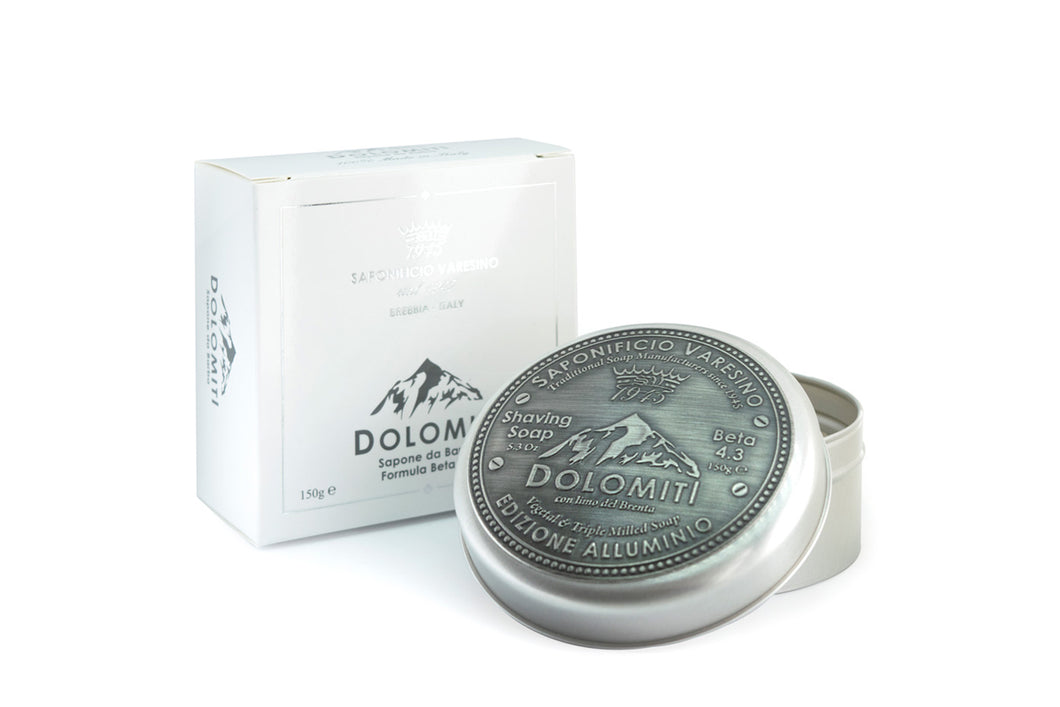 Saponificio Varesino Dolomiti – Shaving Soap 150g