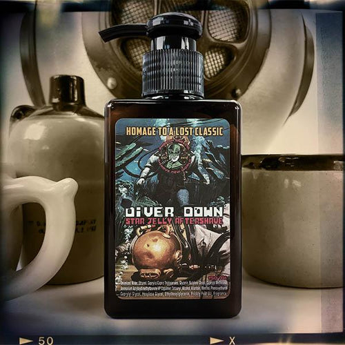 Phoenix Diver Down Star Jelly Aftershave 150ml