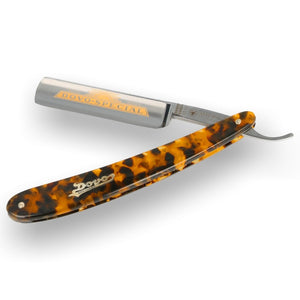 Dovo Straight Razor Tortoiseshell Special 5/8 - Ozbarber