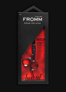 Fromm Invent 28 Tooth Hair Thinning Scissor 5.75" - Ozbarber