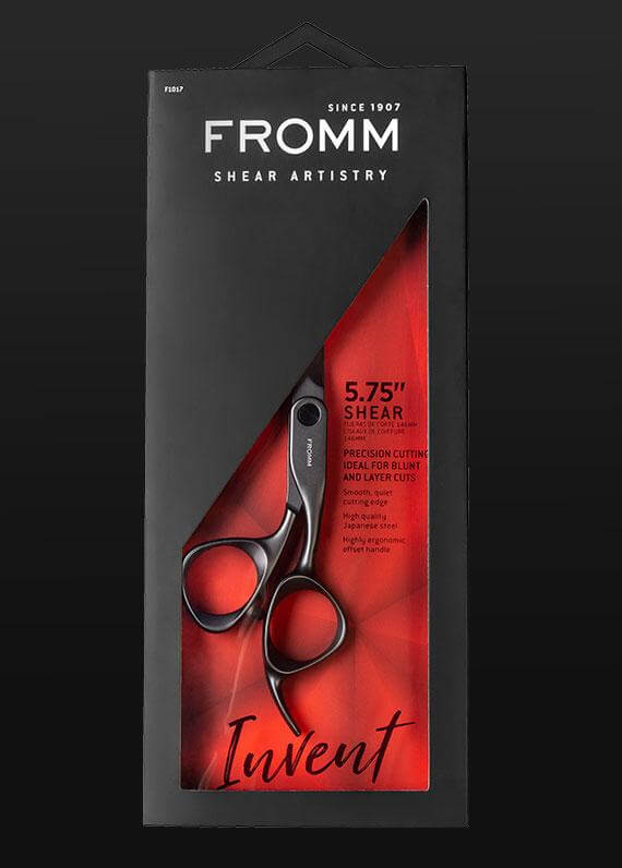 Fromm Invent Hair Cutting Scissor - Ozbarber
