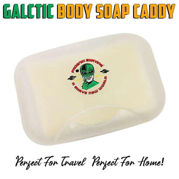 Phoenix Galactic Body Soap Caddy