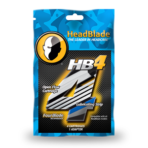 Headblade HB4 Refill Blades - Ozbarber