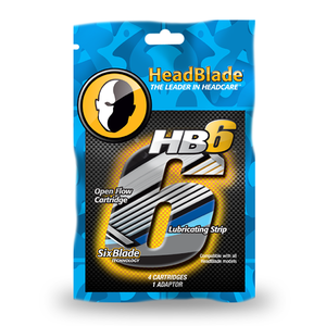 Headblade HB6 Refill Blades - Ozbarber