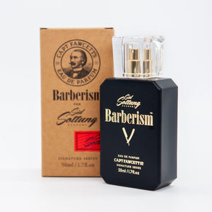 CAPTAIN FAWCETT'S BARBERISM EAU DE PARFUM BY SID SOTTUNG - Ozbarber