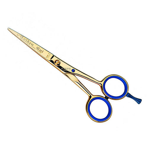 Kiepe Golden Cut 5.5 Inch Scissors