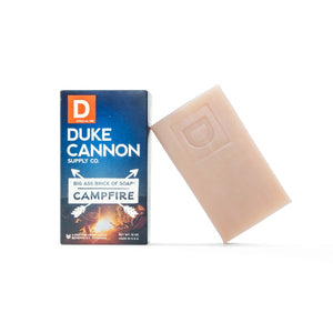 Duke Cannon Campfire Big Ass Bricks of Soap