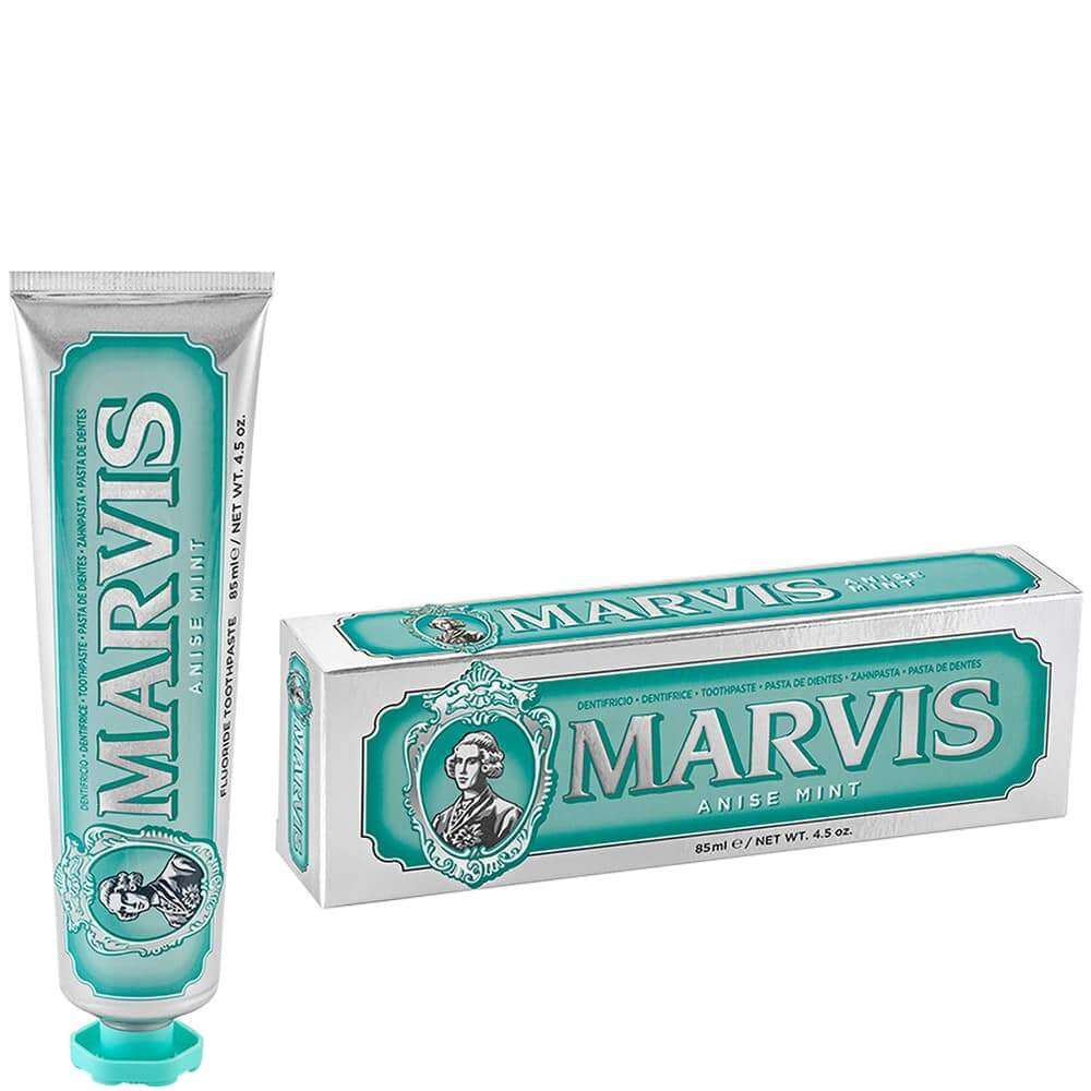 MARVIS ANISE MINT TOOTHPASTE - Ozbarber