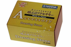 Naniwa Dressing Stone, A-206, grit: 600
