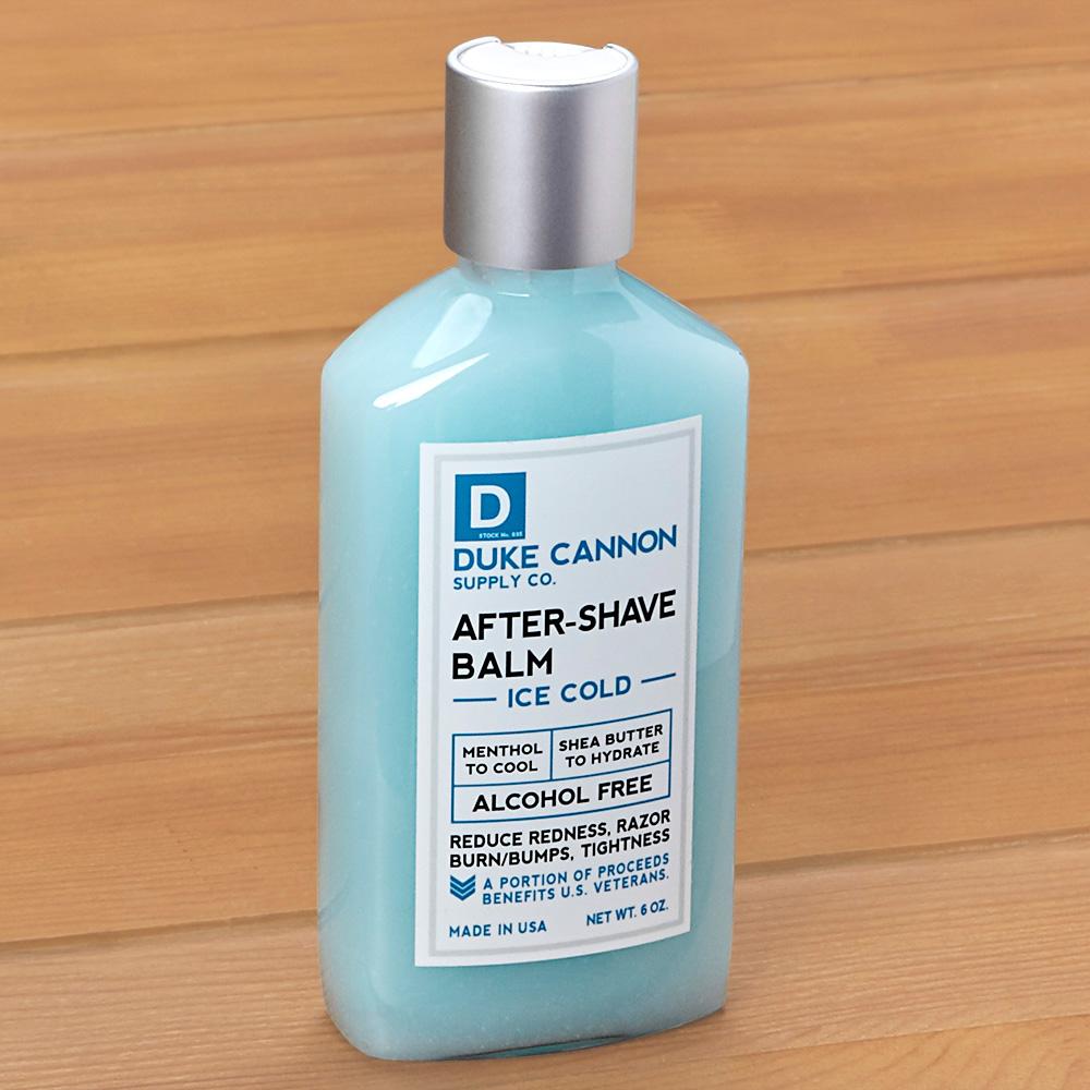 Duke Cannon Best Aftershave Balm Reddit Duke Cannon Cooling