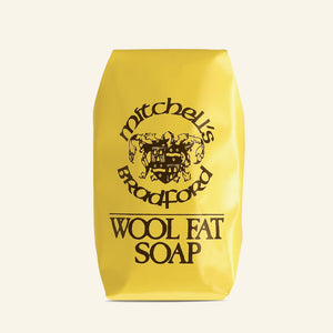 MITCHELL'S WOOL FAT HAND & BODY SOAP 150G - Ozbarber