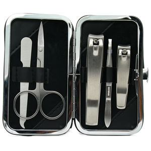 Rockwell Manicure Set 5-piece Stainless Steel.