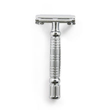 Load image into Gallery viewer, ROCKWELL R1 SAFETY RAZOR WHITE CHROME - Ozbarber
