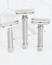 Load image into Gallery viewer, Rex Supply Co Ambassador XL Long Handle Safety Razor