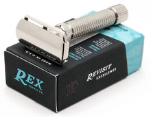 Load image into Gallery viewer, REX SUPPLY CO AMBASSADOR SAFETY RAZOR - Ozbarber