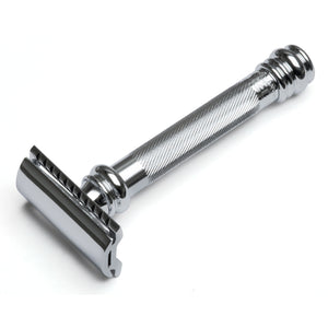 MERKUR SOLINGEN BARBER POLE CHROME 38C - Ozbarber