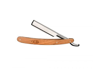 Boker Barberette Olive Straight Razor - Ozbarber