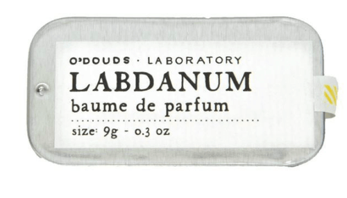 O'DOUDS LABDANUM BAUME DE PARFUM - Ozbarber