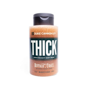 Duke Cannon Thick High Viscosity Body Wash Bourbon Oak Barrel