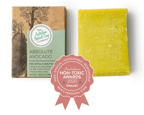 The Australian Natural Soap Company Absolute Avocado Cleanser