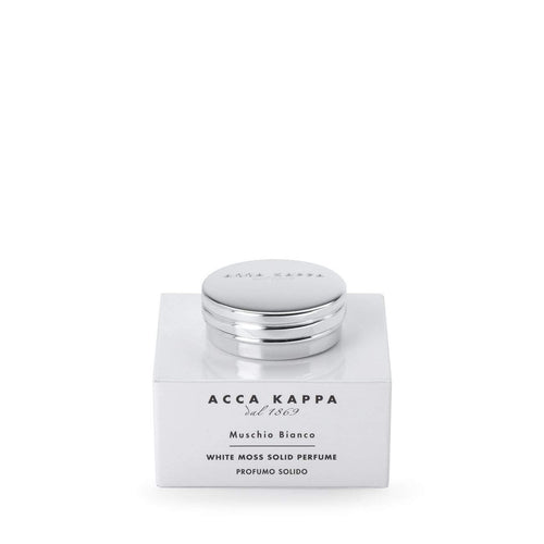 Acca Kappa White Moss Solid Perfume