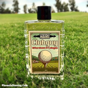 Phoenix Clubguy Aftershave & Cologne - Mentholated