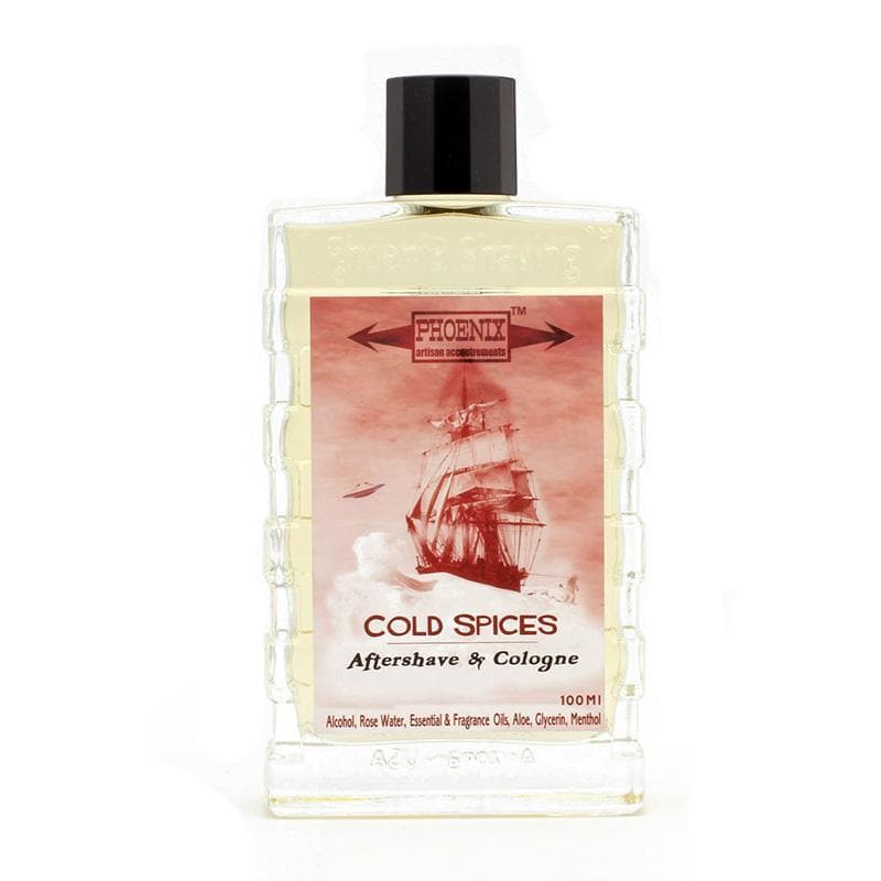 Phoenix Cold Spices Aftershave Cologne