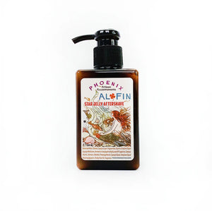Phoenix Al Fin Star Jelly Aftershave Mentholated