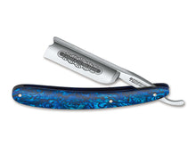 Load image into Gallery viewer, Boker Blue Shell Straight Razor 7/8&quot;
