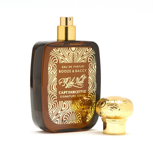 Captain Fawcett's Booze & Baccy Eau De Parfum 50ml - Ozbarber