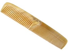 Load image into Gallery viewer, Abbeyhorn Large Cow Horn Double Tooth comb - Ozbarber