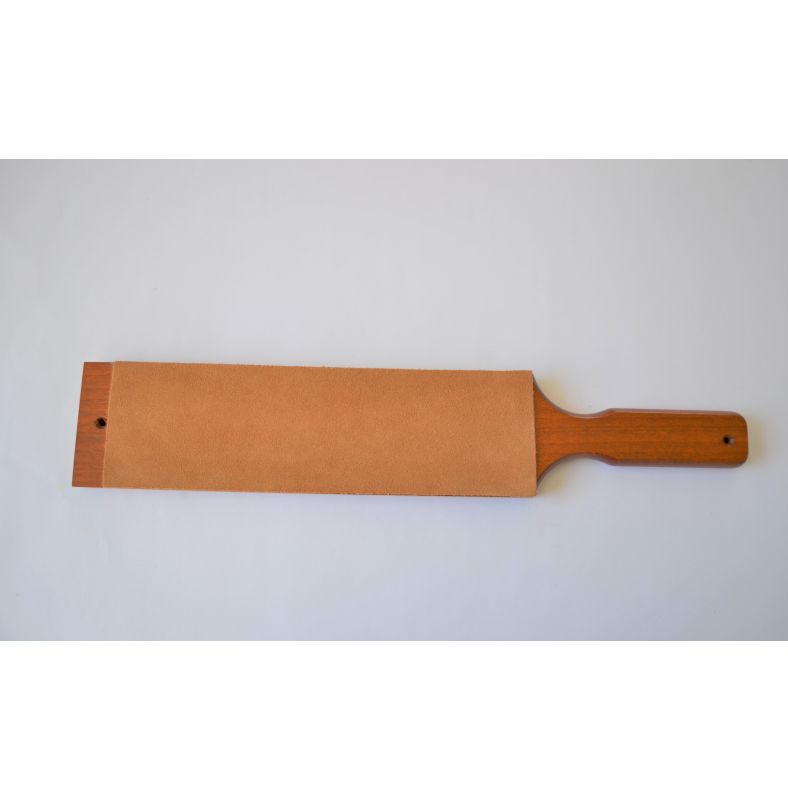 THIERS ISSARD EXTRA-LARGE 1 SIDE LEATHER STROP - Ozbarber