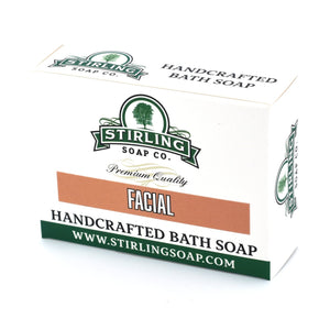 Stirling Soap Company Facial - Bath Soap