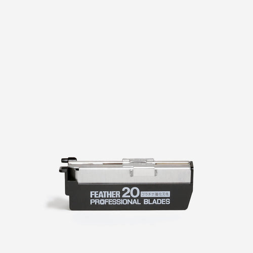 Feather AC Professional Blade 20 pack - Ozbarber