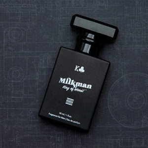 Milkman Men's Fragrance (King of Wood)
