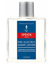 Speick Men Pre Electric Shave Lotion 100ml