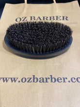 Load image into Gallery viewer, Oz Barber Military Style Beard &amp; Hair Brush AS-004