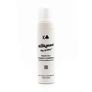 Milkman 2 in 1 Beard Shampoo & Conditioner