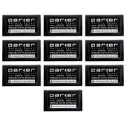 Parker Premium Platinum Double Edge Blade (50)
