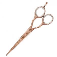 KIEPE SCISSOR ERGO ANATOMIC LUXURY COPPER - Ozbarber