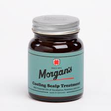 MORGAN'S COOLING SCALP TREATMENT 100ML - Ozbarber