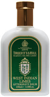 TRUEFITT & HILL WEST INDIAN LIMES AFTERSHAVE BALM 100ML - Ozbarber