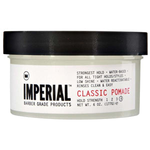 IMPERIAL CLASSIC POMADE 177G - Ozbarber