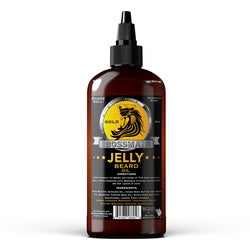 Bossman Jelly Gold Scent Beard Oil 118ml - Ozbarber